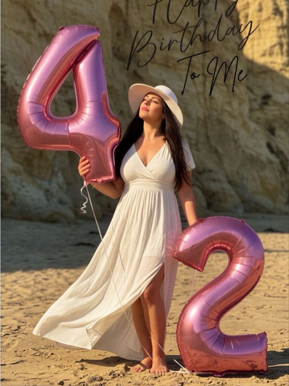 Happy Birthday To Me